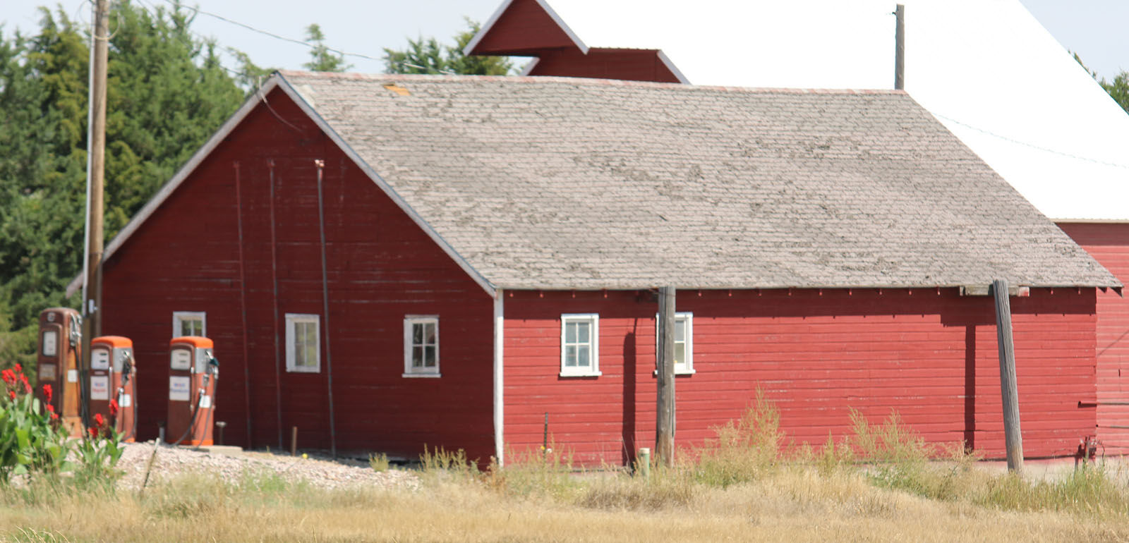 PHOTOS: Barns